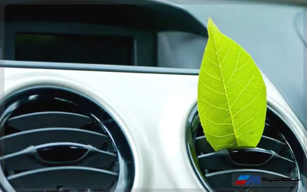 از بین بردن بوی بد کولر خودرو